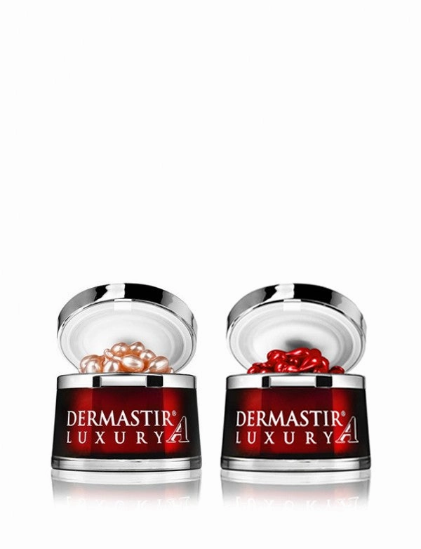 Dermastir Duo Gift Gift  Pack – Twisters Coq10   Twisters Eye And Lip Contour
