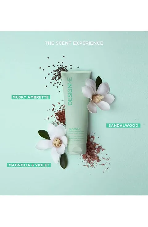 [DESIGNME]Gloss.ME Hair Hydrating Mask (250Ml/8.45fl.zo)