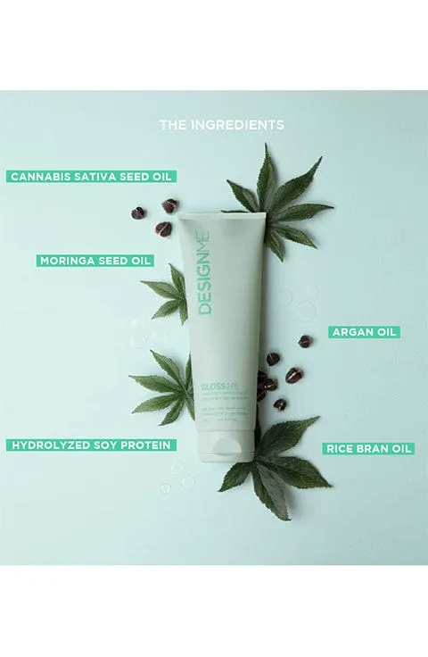 [DESIGNME]Gloss.ME Hair Hydrating Mask (250Ml/8.45fl.zo)