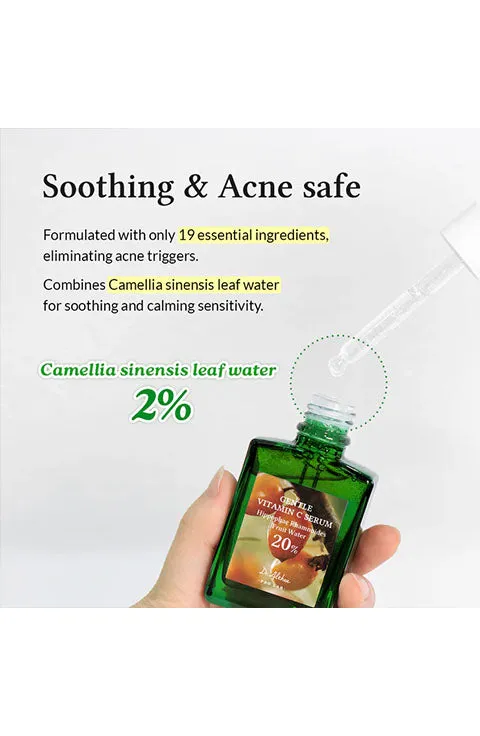 [Dr.Althea] Gentle Vitamin C Serum (30mL/1.01fl.oz)