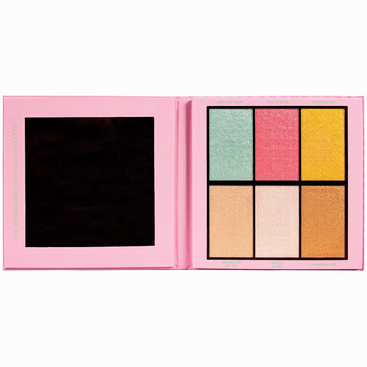 DRAMA QUEEN - The Highlighter Palette
