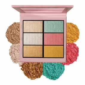 DRAMA QUEEN - The Highlighter Palette