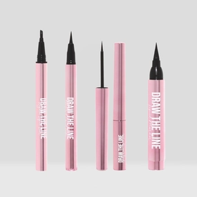 Draw The Line Overachiever Liquid Liner Gift Set