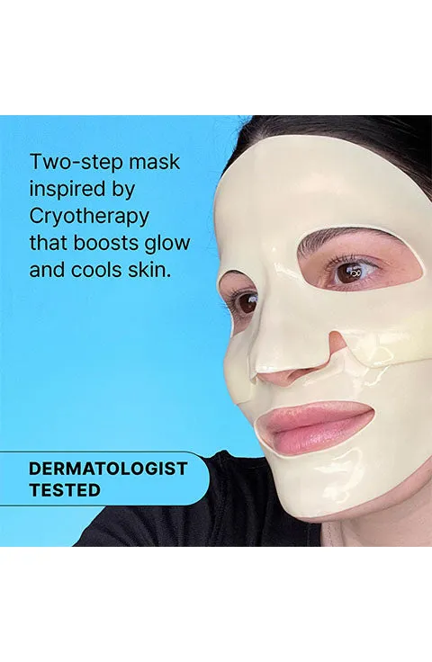 [Dr.Jart ] Cryo Rubber Face Mask (3Types)