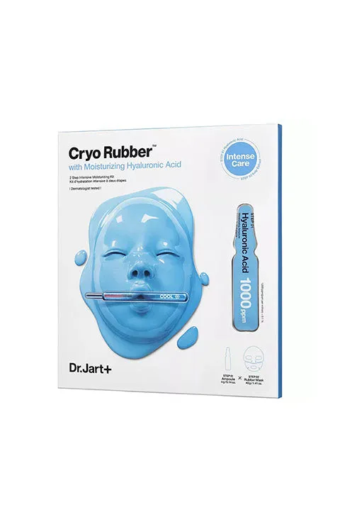 [Dr.Jart ] Cryo Rubber Face Mask (3Types)