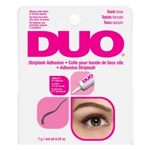 DUO - GLUE DARK TONE ADHESIVE - 6 PCS