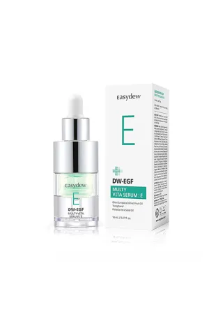 [Easydew] DW-EGF Multi Vita Serum E (14Ml /0.47fl.oz)