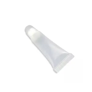 Empty Lip Gloss Tube Clear