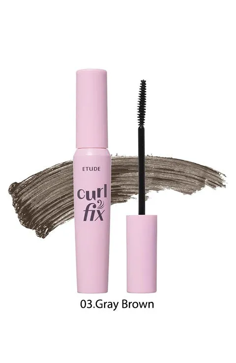 [ETUDE HOUSE] Curl Fix Mascara (8g/0.27fl.oz)