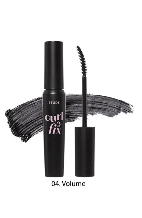 [ETUDE HOUSE] Curl Fix Mascara (8g/0.27fl.oz)