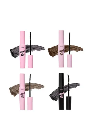 [ETUDE HOUSE] Curl Fix Mascara (8g/0.27fl.oz)