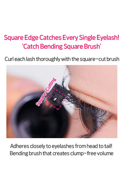 [ETUDE HOUSE] Curl Fix Mascara (8g/0.27fl.oz)