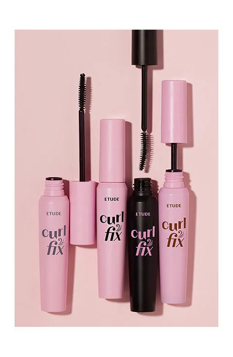 [ETUDE HOUSE] Curl Fix Mascara (8g/0.27fl.oz)