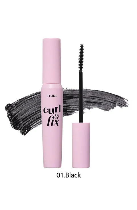 [ETUDE HOUSE] Curl Fix Mascara (8g/0.27fl.oz)