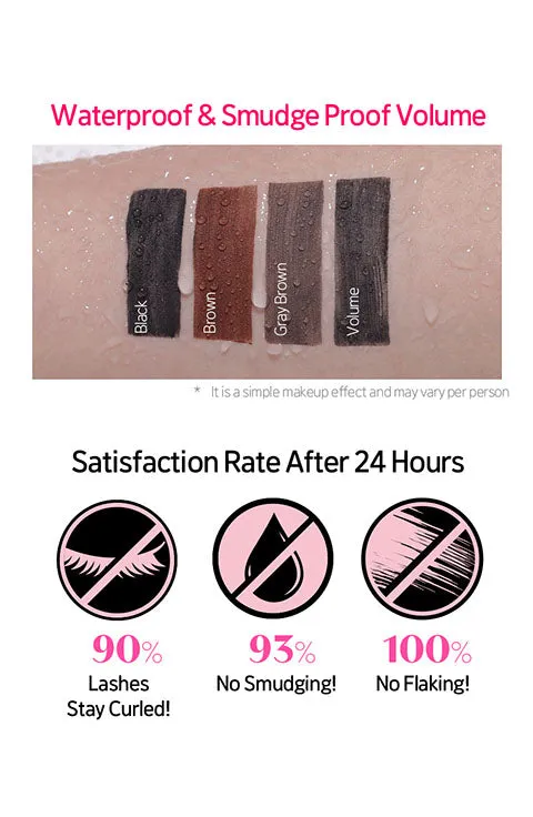 [ETUDE HOUSE] Curl Fix Mascara (8g/0.27fl.oz)