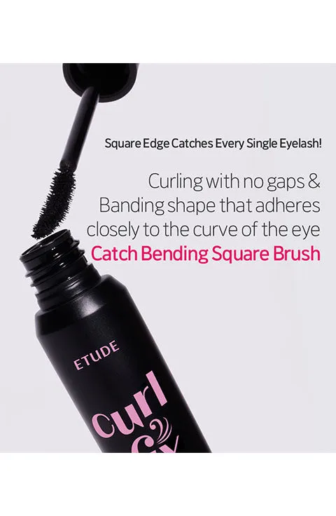[ETUDE HOUSE] Curl Fix Mascara (8g/0.27fl.oz)