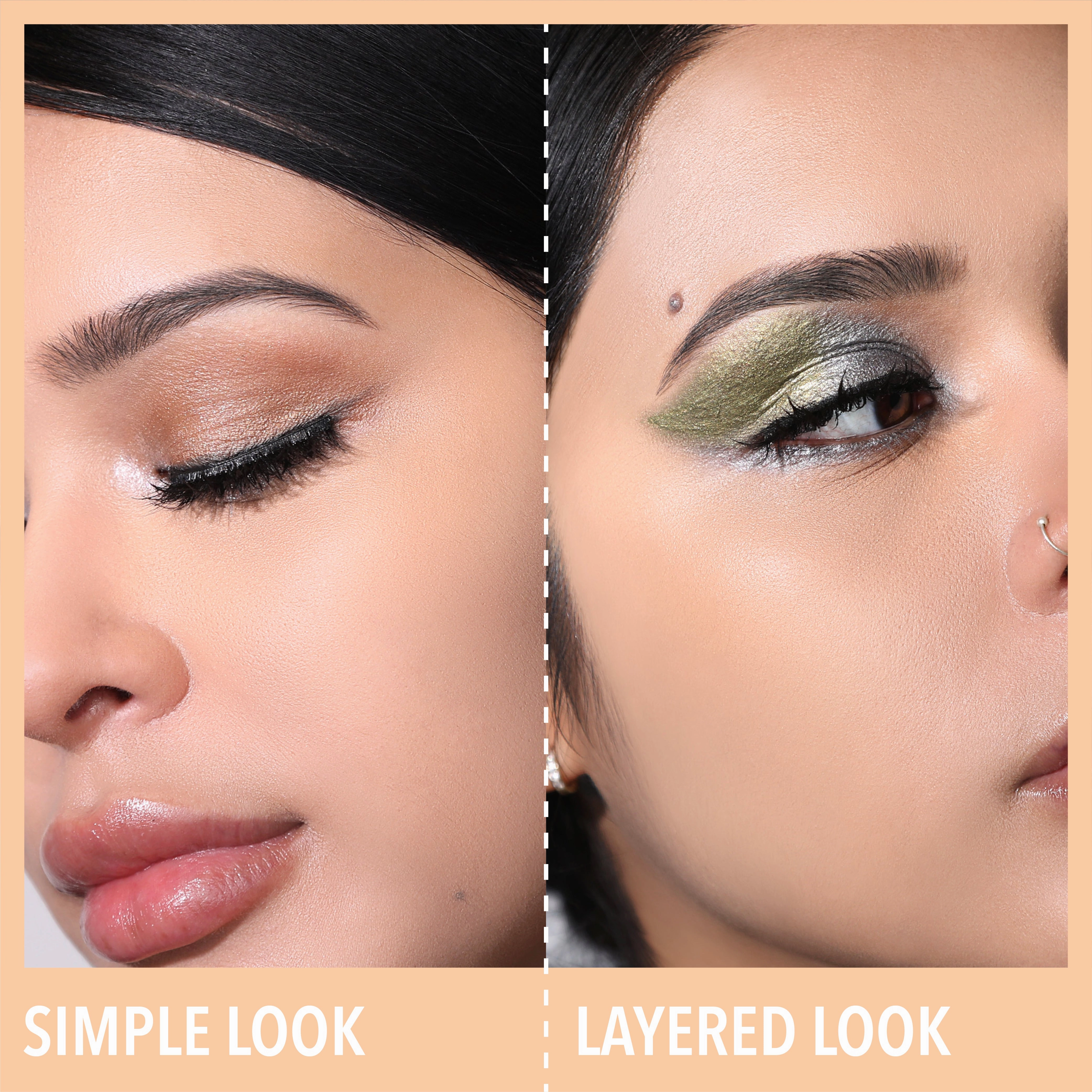 Everlust Shimmer Cream Shadow (007, Mocha Bronze)