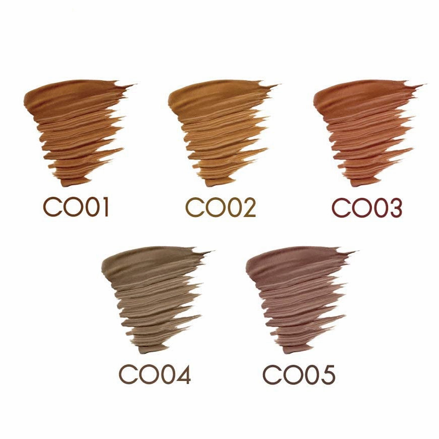 EXCEL Color On Eyebrow