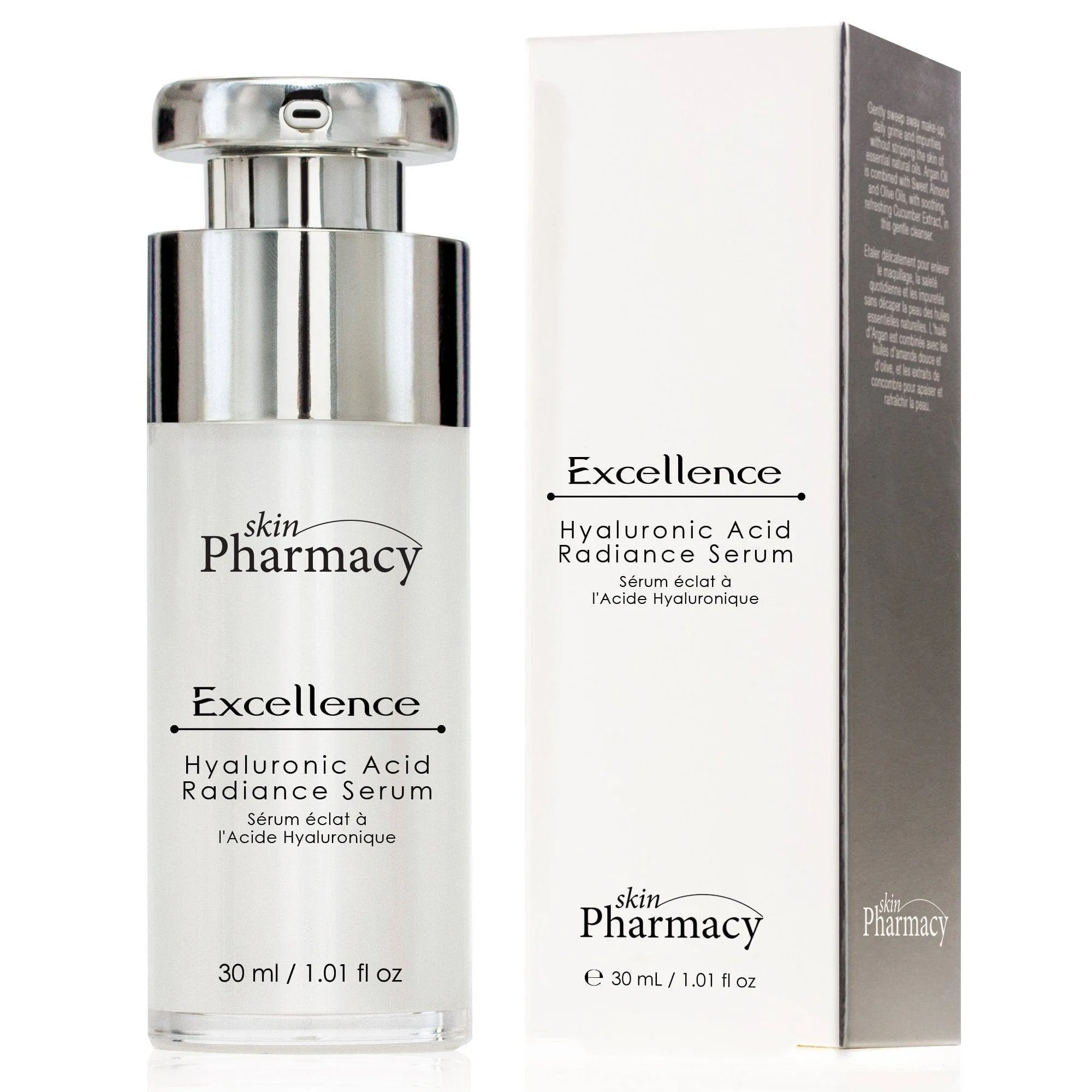 Excellence Hyaluronic Acid Radiance Serum 30ml