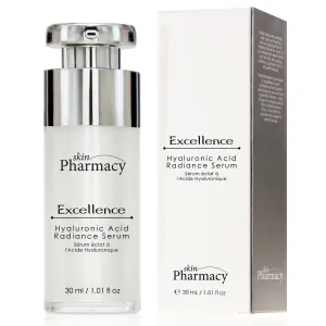 Excellence Hyaluronic Acid Radiance Serum 30ml