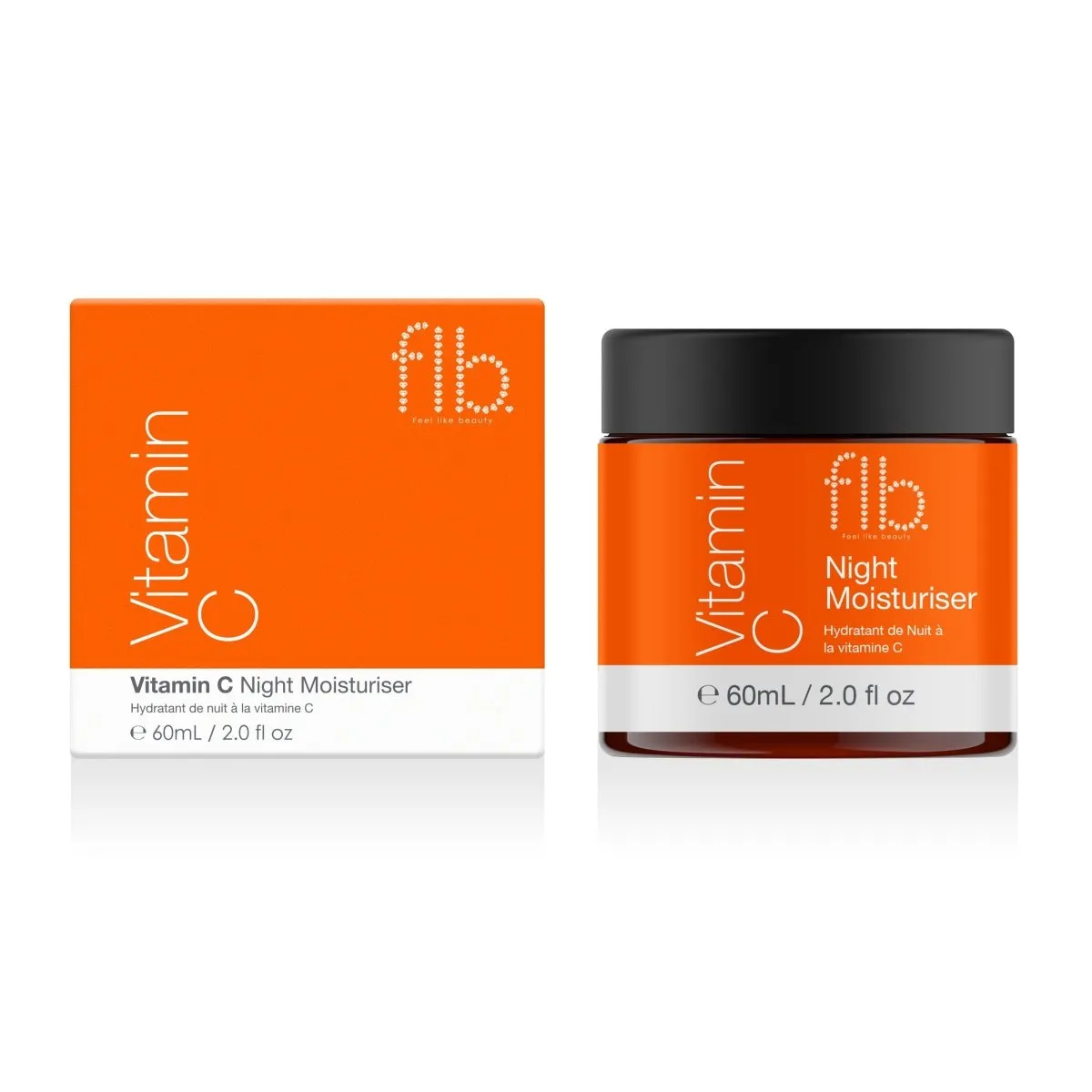 Feel Like Beauty - Vitamin C Facial Routine