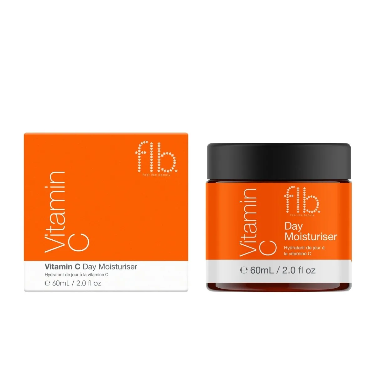 Feel Like Beauty - Vitamin C Facial Routine