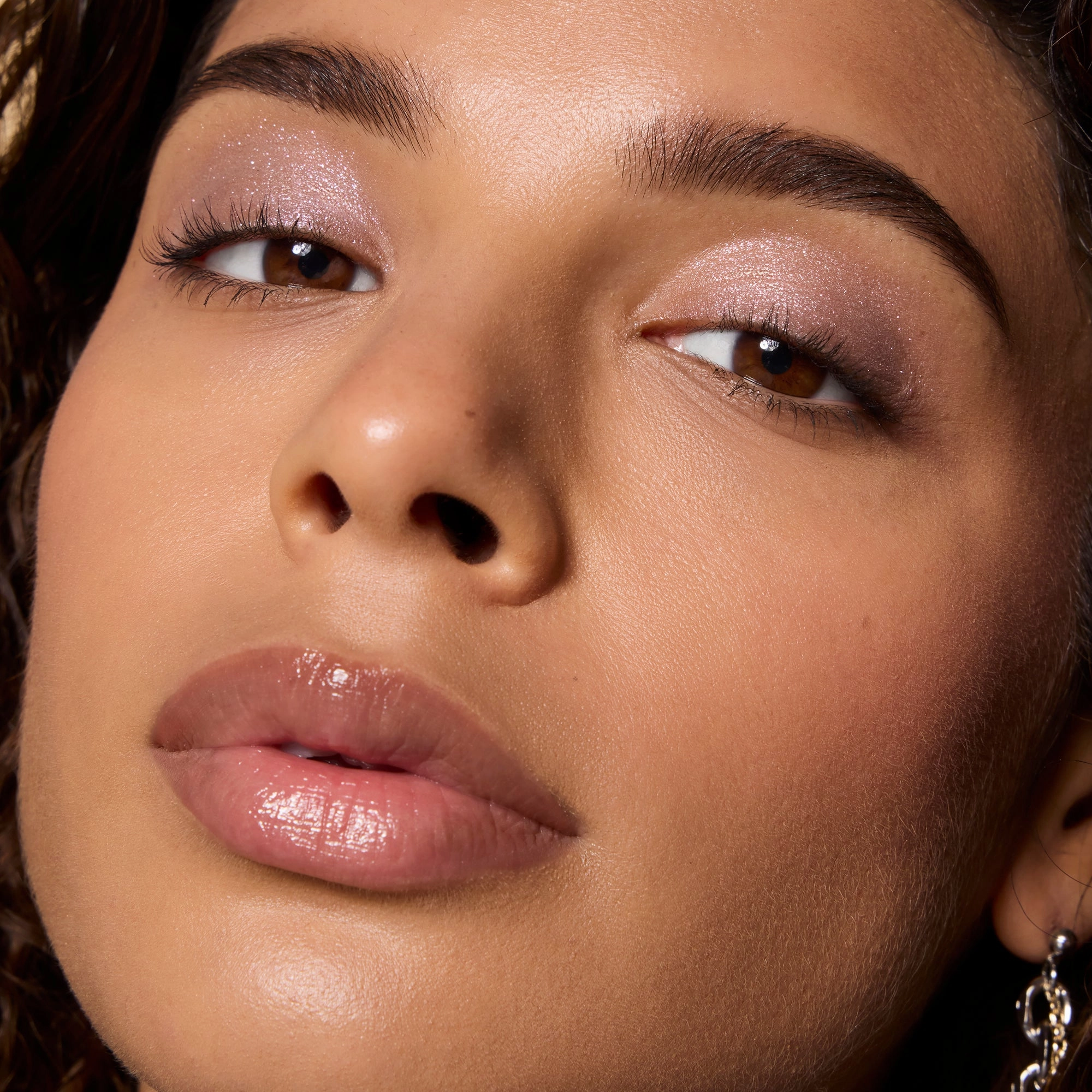 Fine as Fleck Glitter Eyeshadow