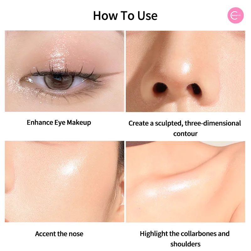 Focallure Galaxy Highlighter Balm