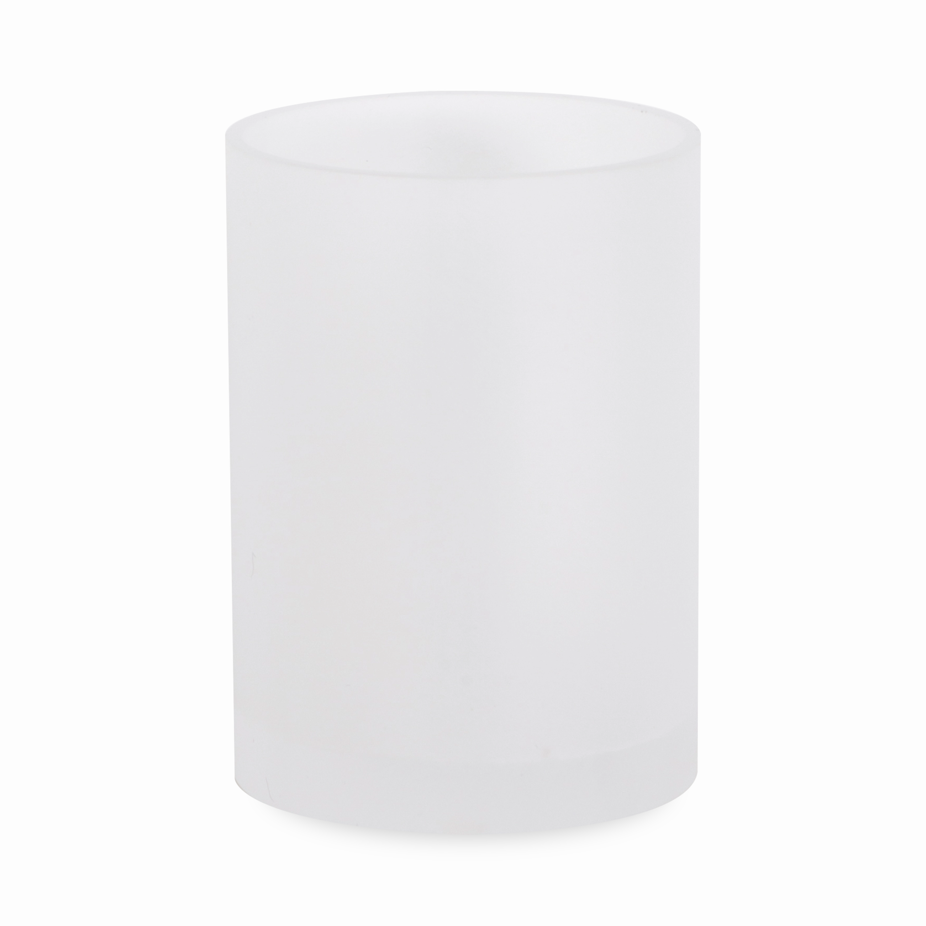 Frosted Lucite Collection