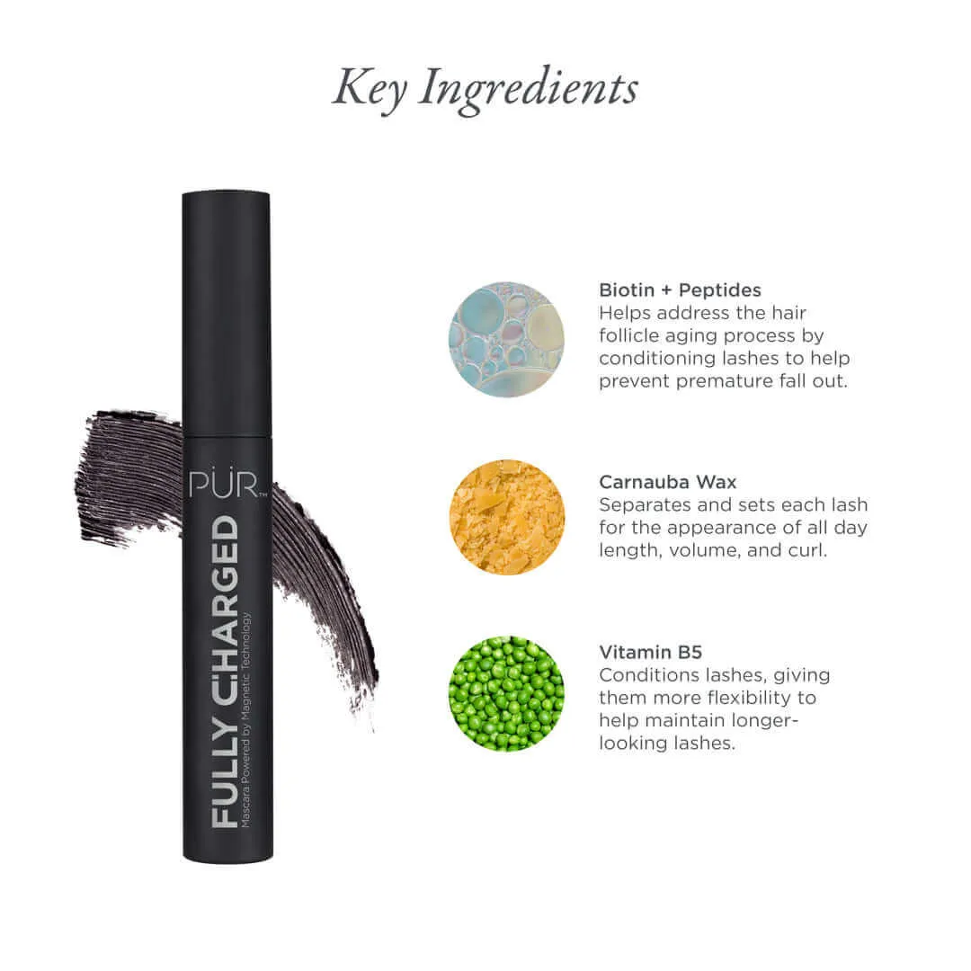 Fully Charged Mascara Mini
