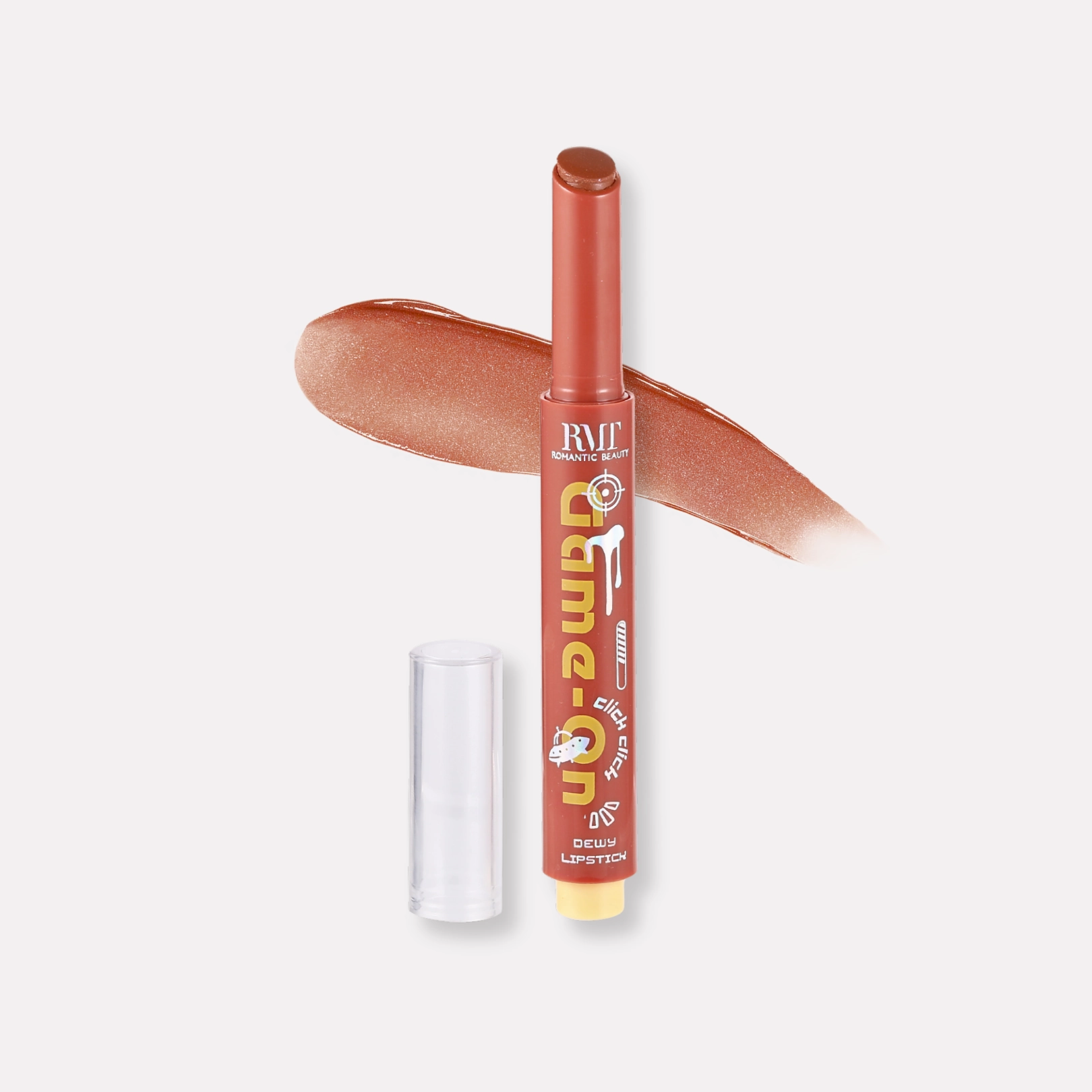 Game On Dewy Lipstick