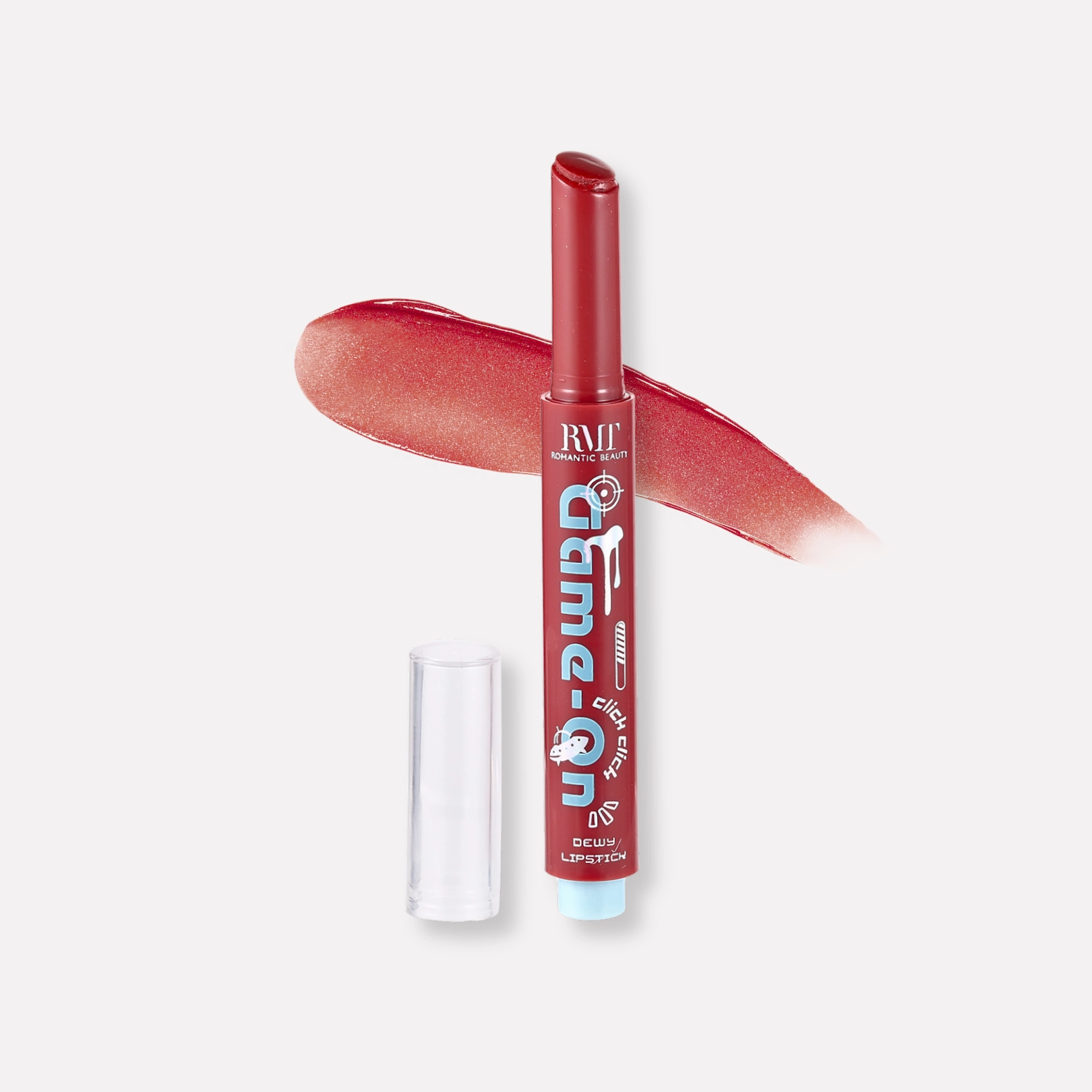 Game On Dewy Lipstick