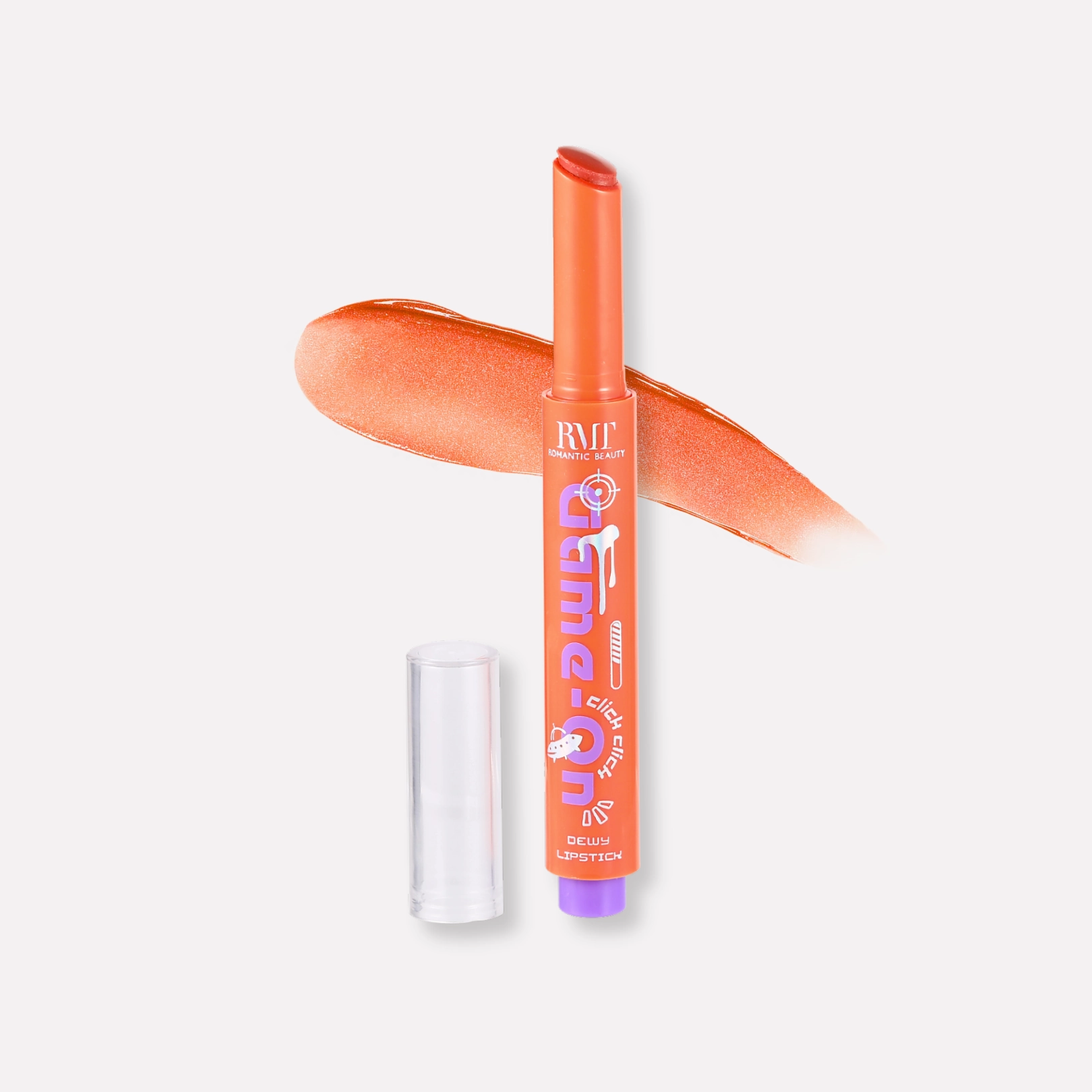 Game On Dewy Lipstick