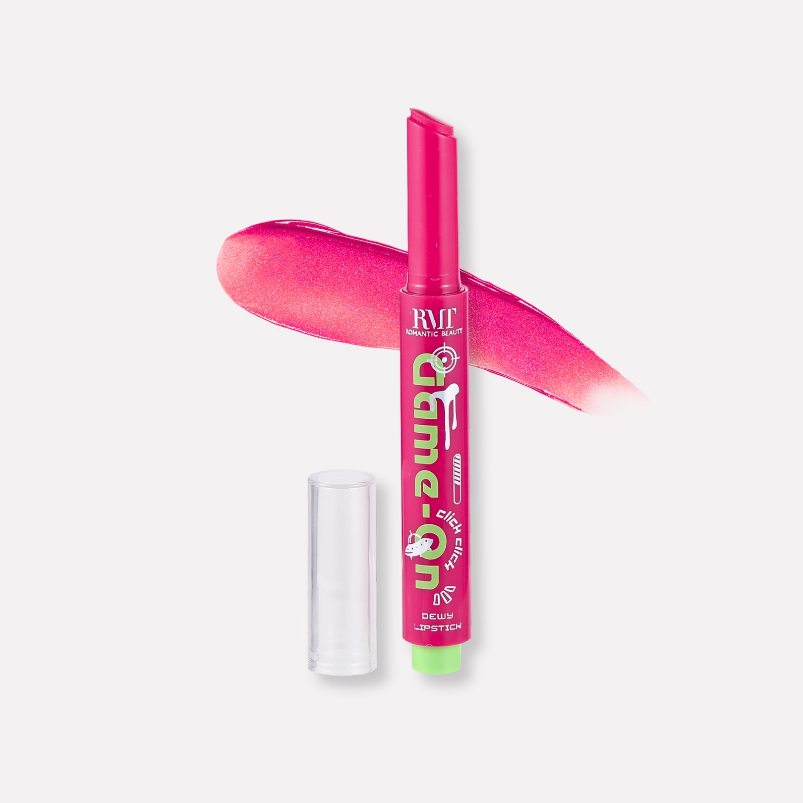 Game On Dewy Lipstick