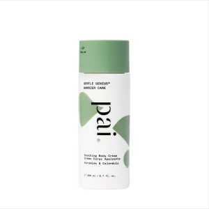 Gentle Genius™ Barrier Care Soothing Body Cream