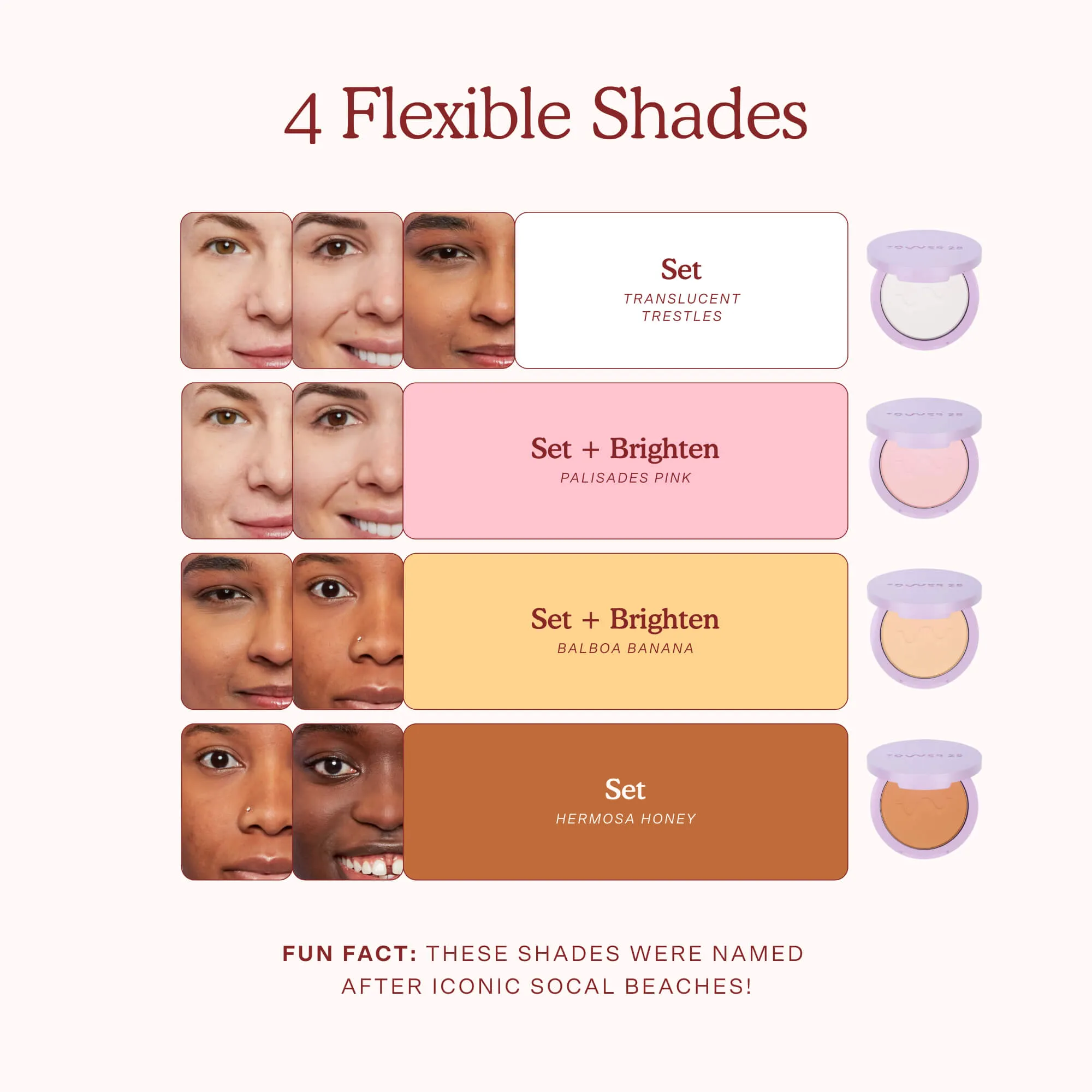 GetSet™ Pressed Powder
