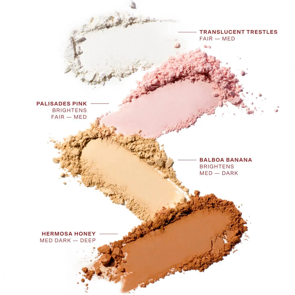 GetSet™ Pressed Powder