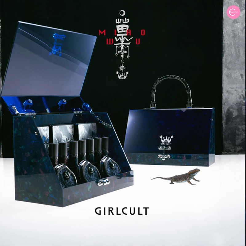 Girlcult Miao Witchcraft Series Wax-Dye Gift Set