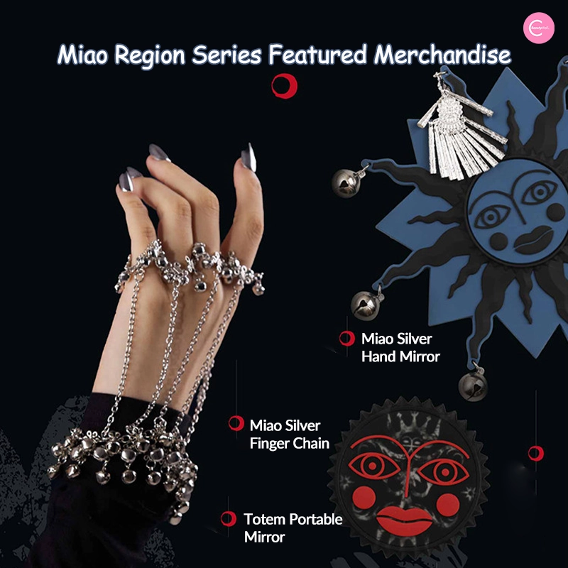 Girlcult Miao Witchcraft Series Wax-Dye Gift Set