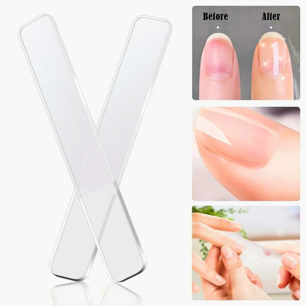 Glass Nail File