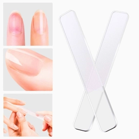 Glass Nail File