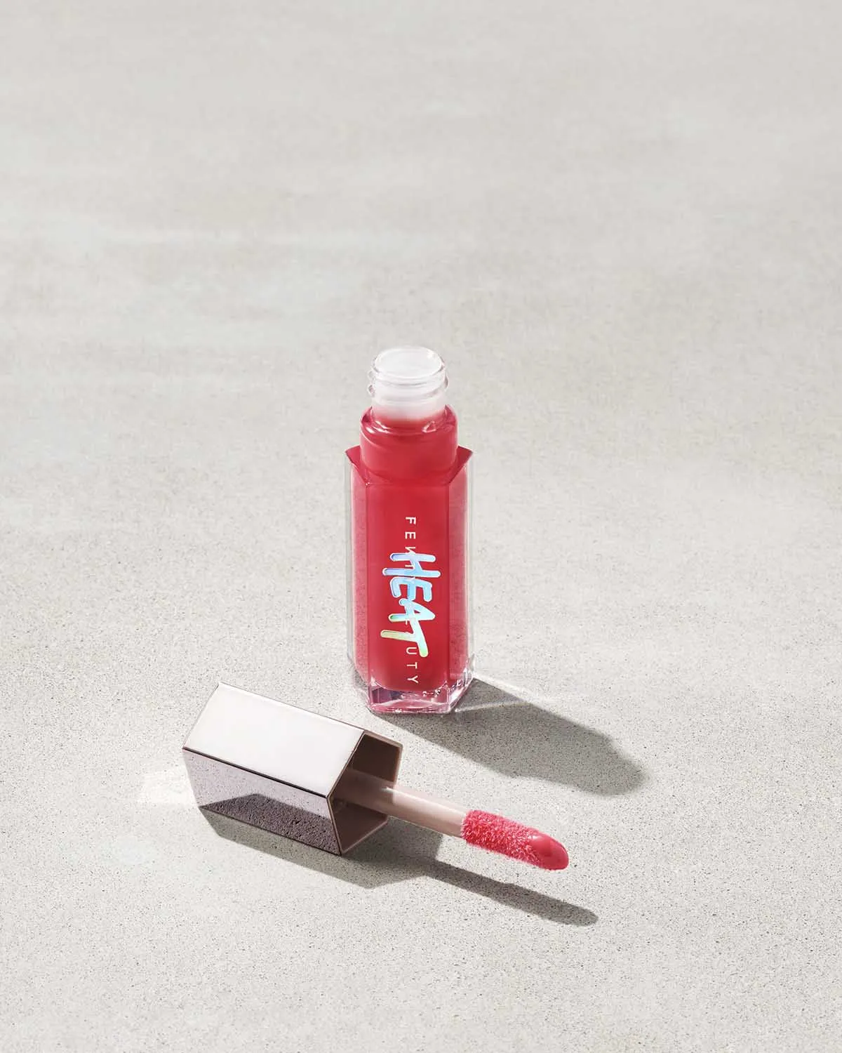 Gloss Bomb Heat Universal Lip Luminizer   Plumper — Hot Cherry