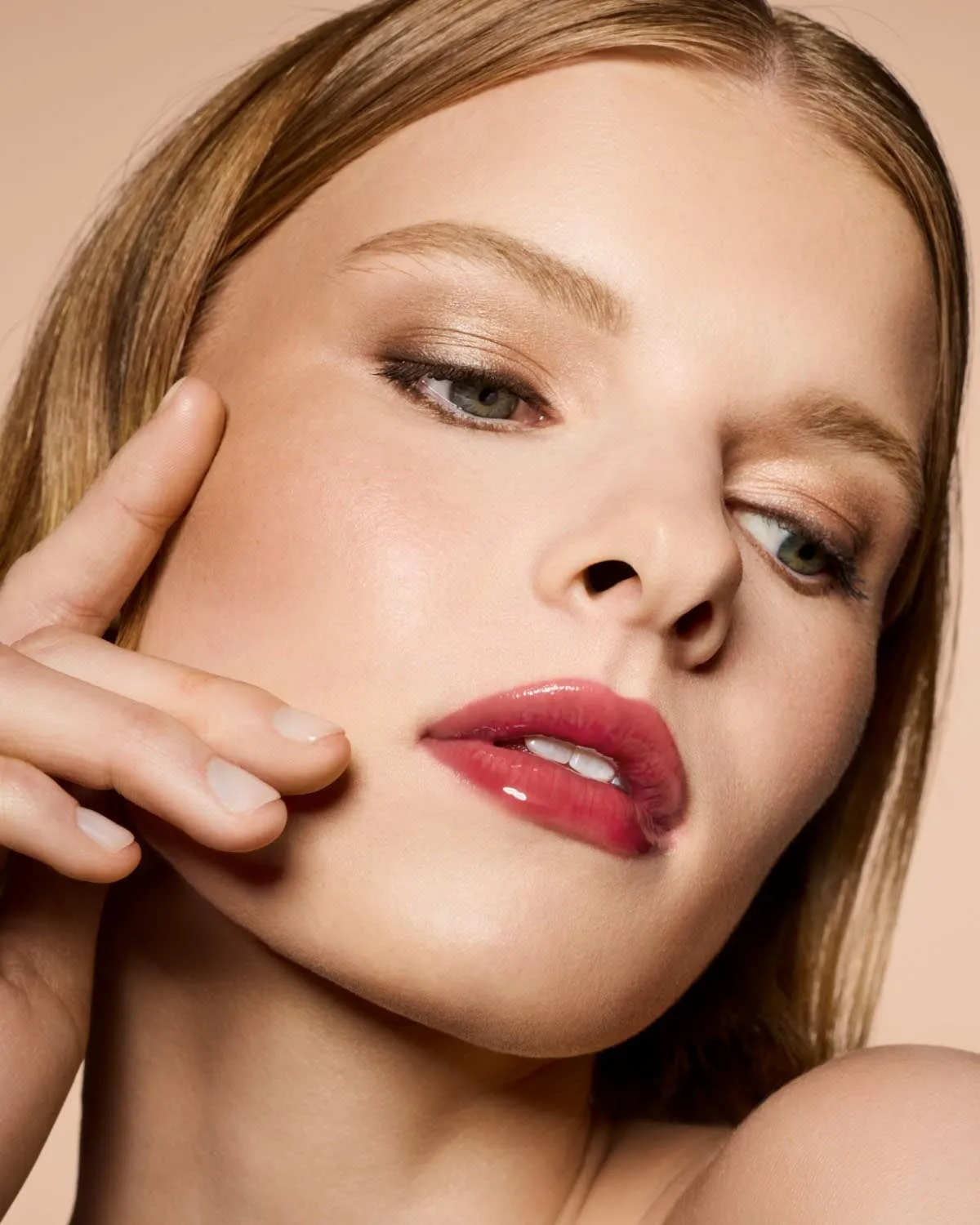 Gloss Bomb Heat Universal Lip Luminizer   Plumper — Hot Cherry