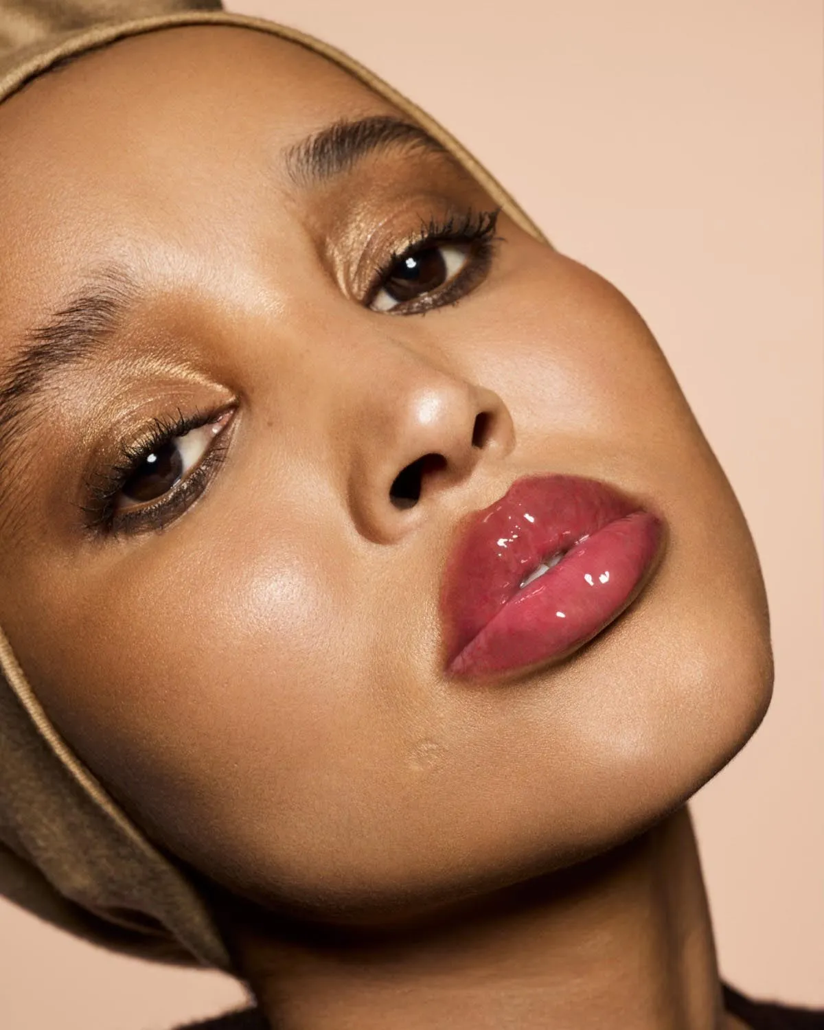 Gloss Bomb Heat Universal Lip Luminizer   Plumper — Hot Cherry