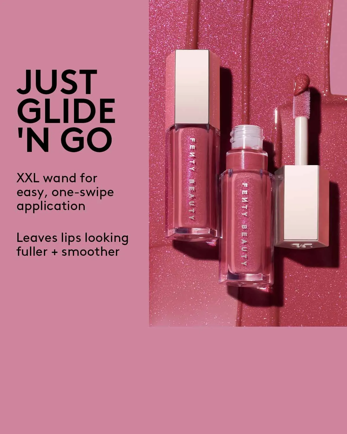 Gloss Bomb Heat Universal Lip Luminizer   Plumper — Hot Cherry