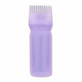 Hair Dye Applicator Brush Bottle