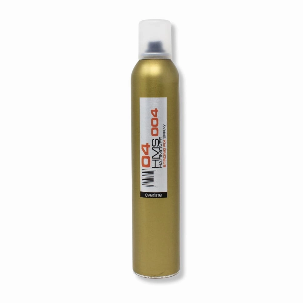 Hairmoves Strong Fix Mousse 004