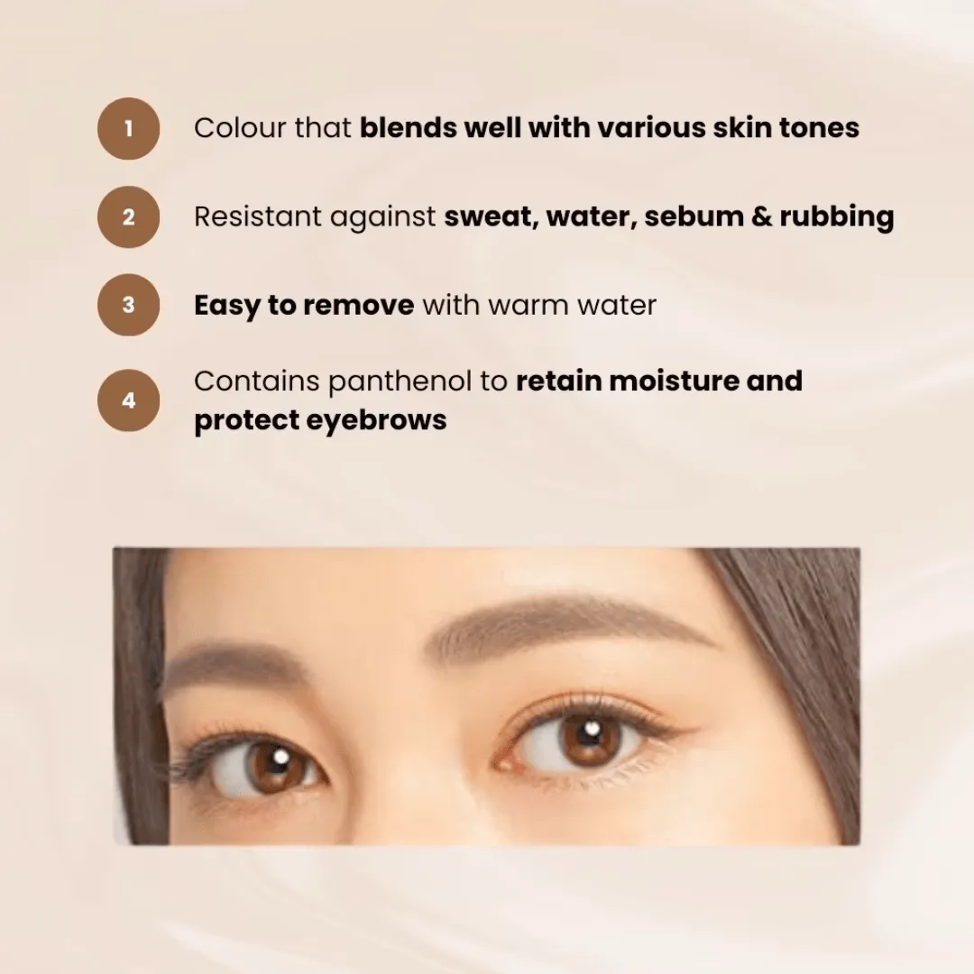 Heavy Rotation Eyebrow Pencil