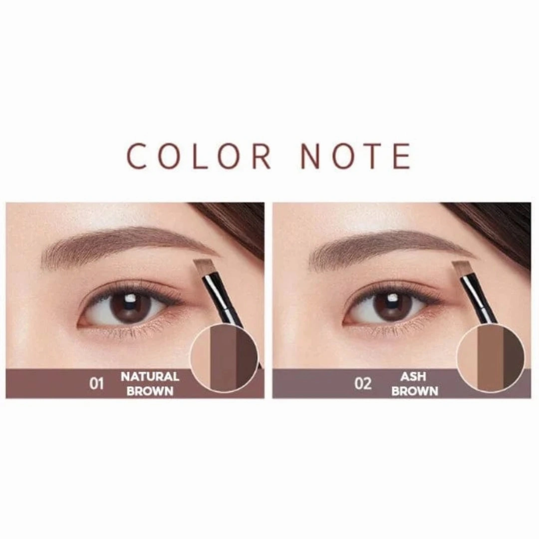 Heavy Rotation Eyebrow and Nose Powder No. 3