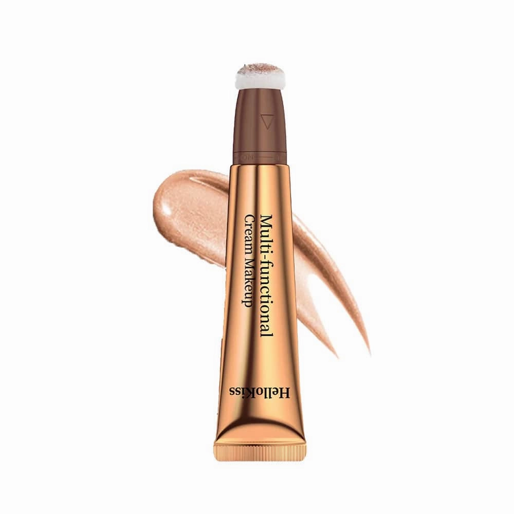 Hello Kiss Multi-Functional Cream Makeup 06 15ml